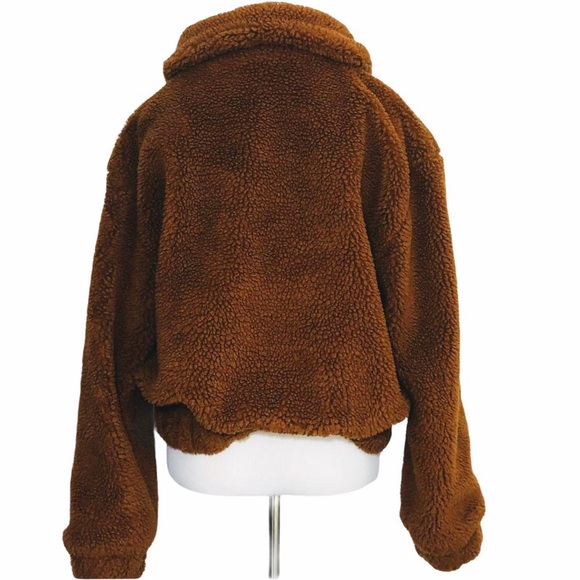 🚫🎁 Thread & Supply Fleece Jacket - Picture 2 of 7